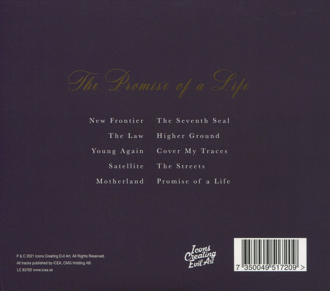 Promise of a Life cover art