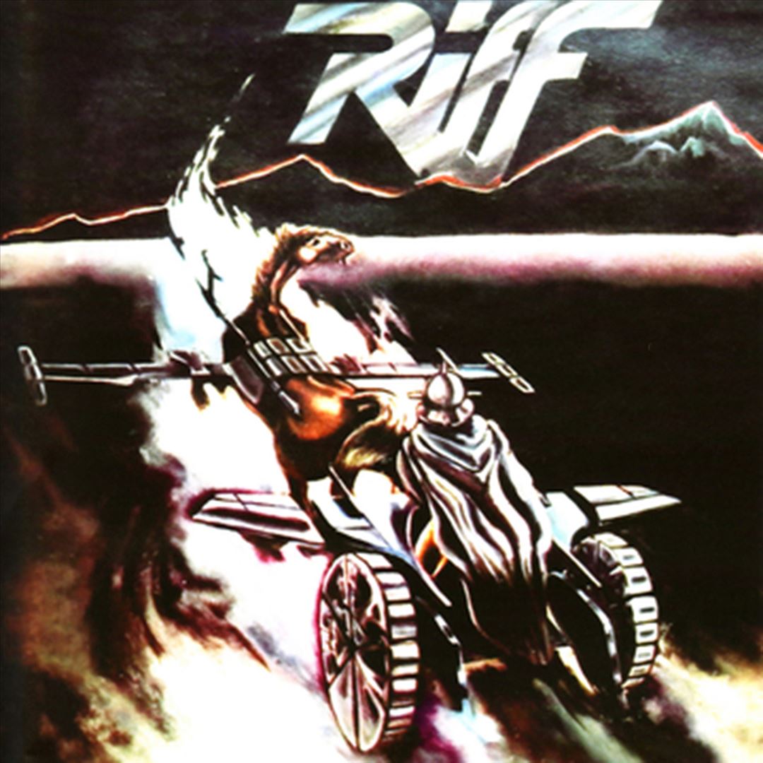Ruedas de Metal cover art