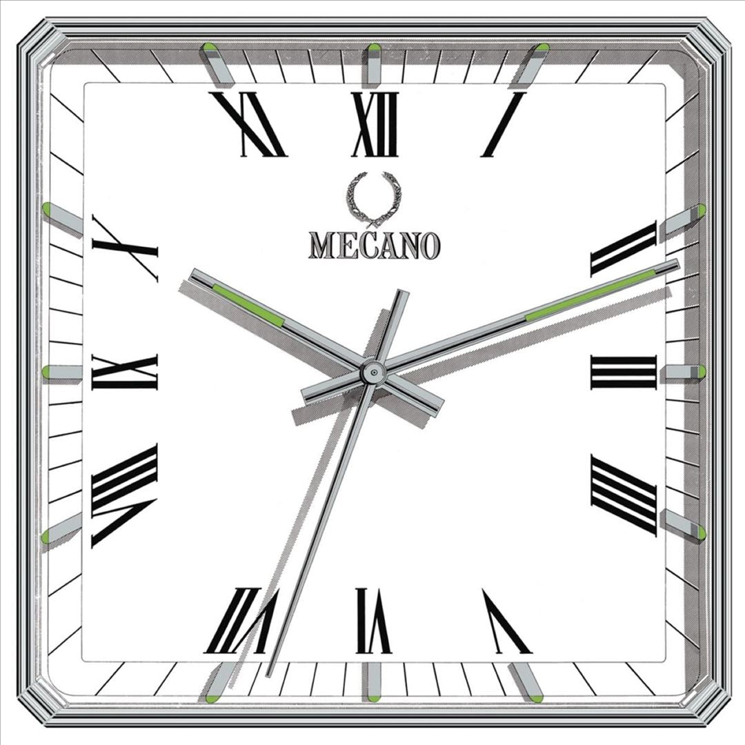 Mecano cover art