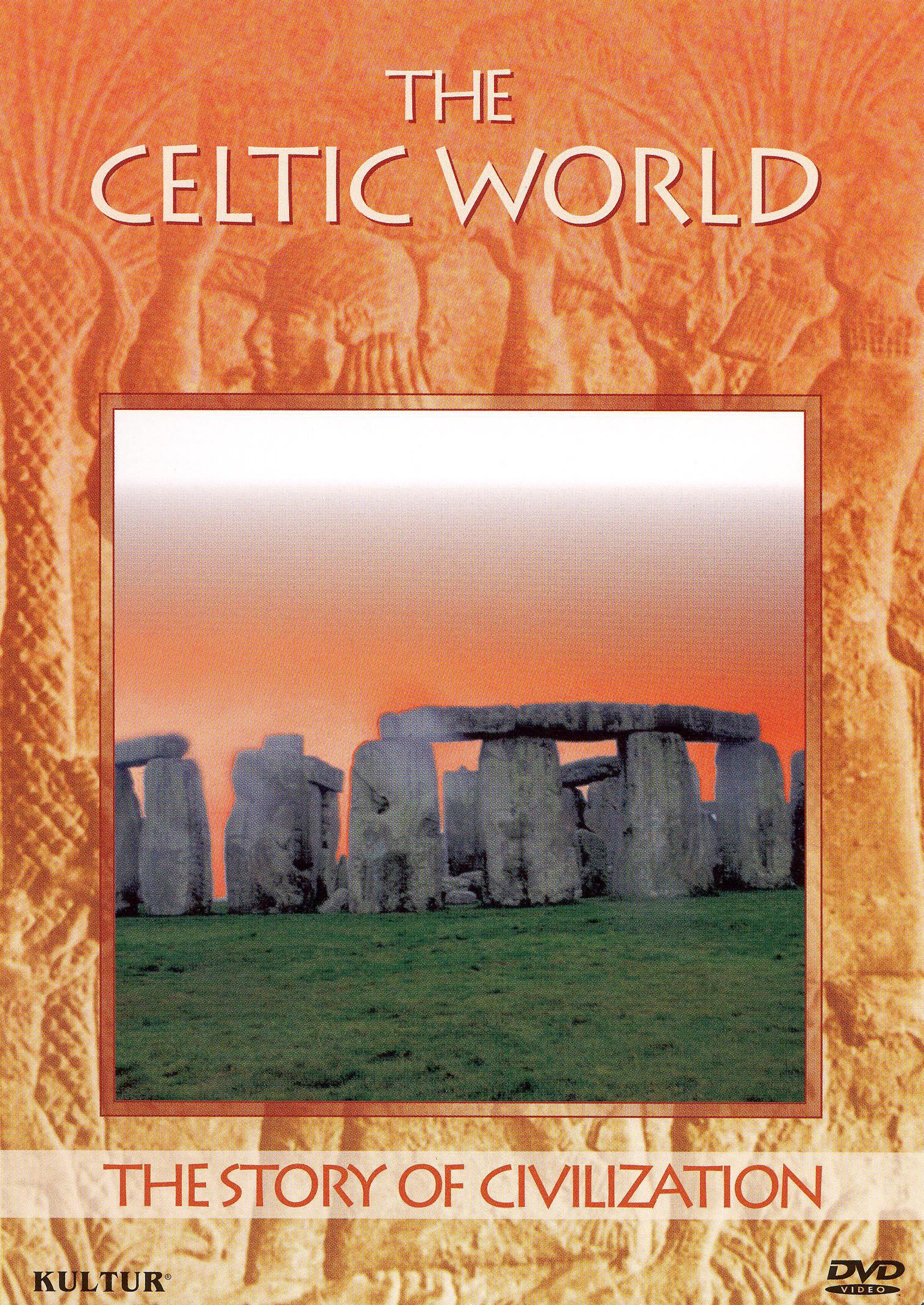 Story of Civilization: The Celtic World cover art
