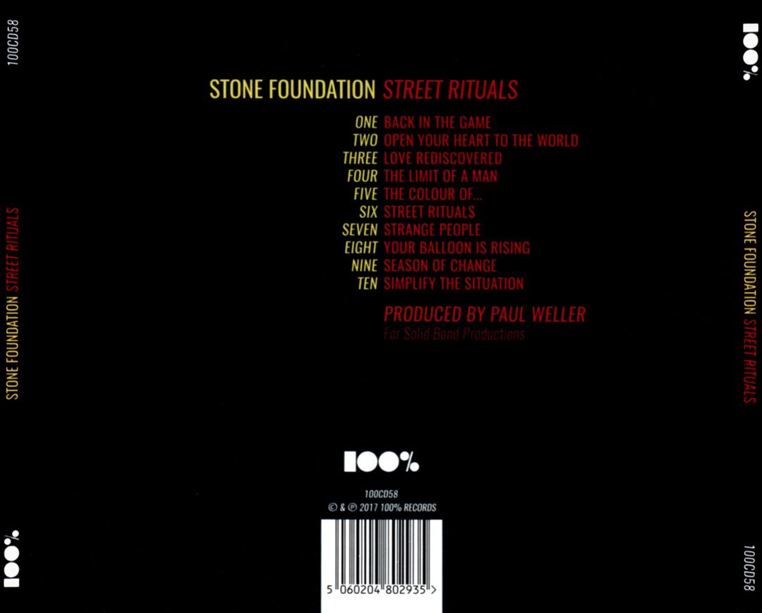 Street Rituals cover art