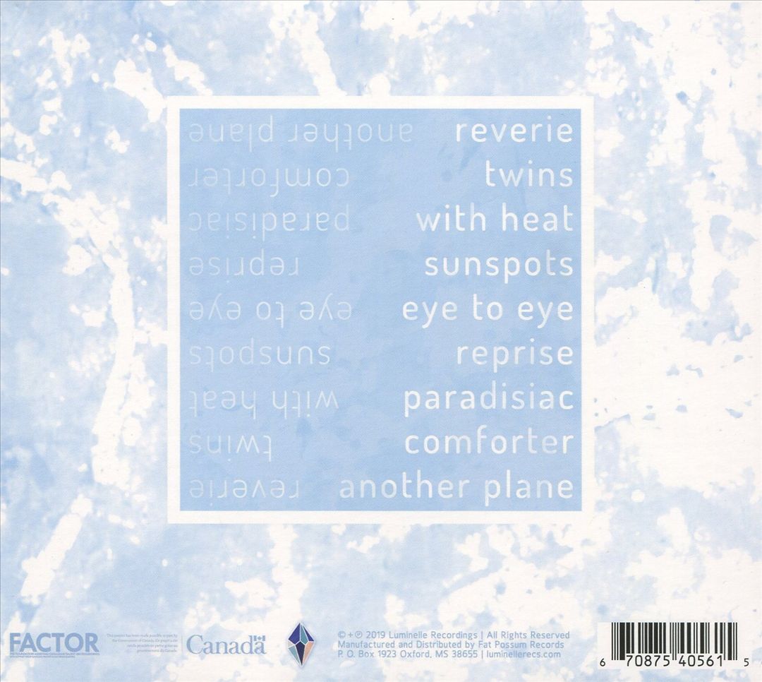 Comforter cover art