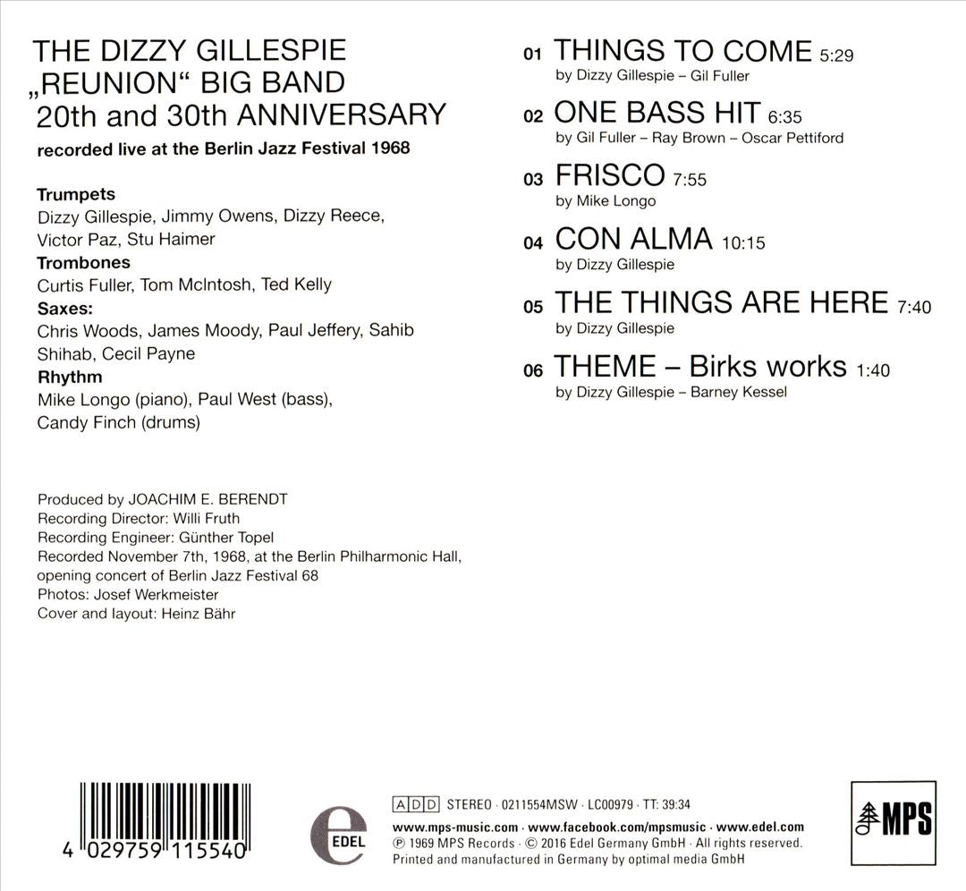 20th and 30th Anniversary cover art