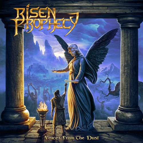 Voices From the Dust cover art