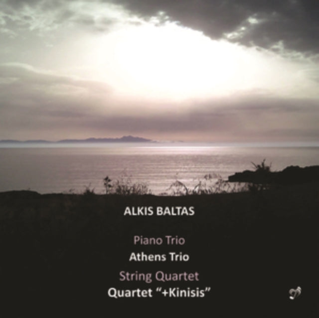 Athens Trio/+Kinisis-Baltas:Piano Trio cover art