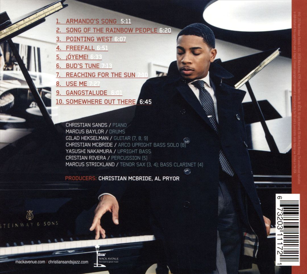 Reach cover art