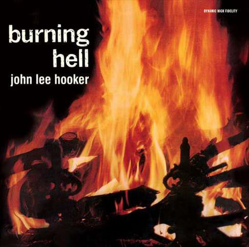 Burning Hell cover art