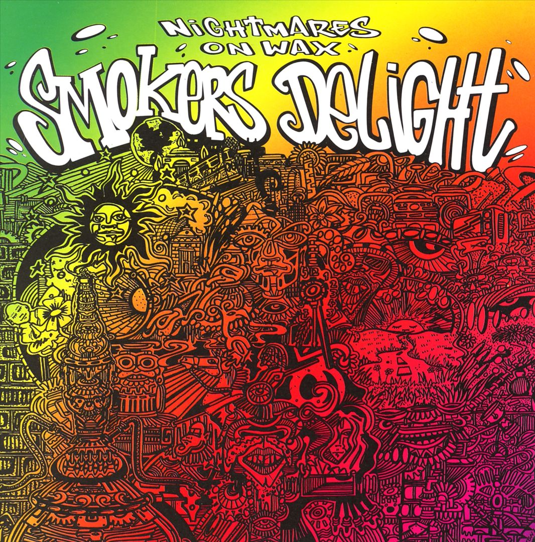Smokers Delight cover art