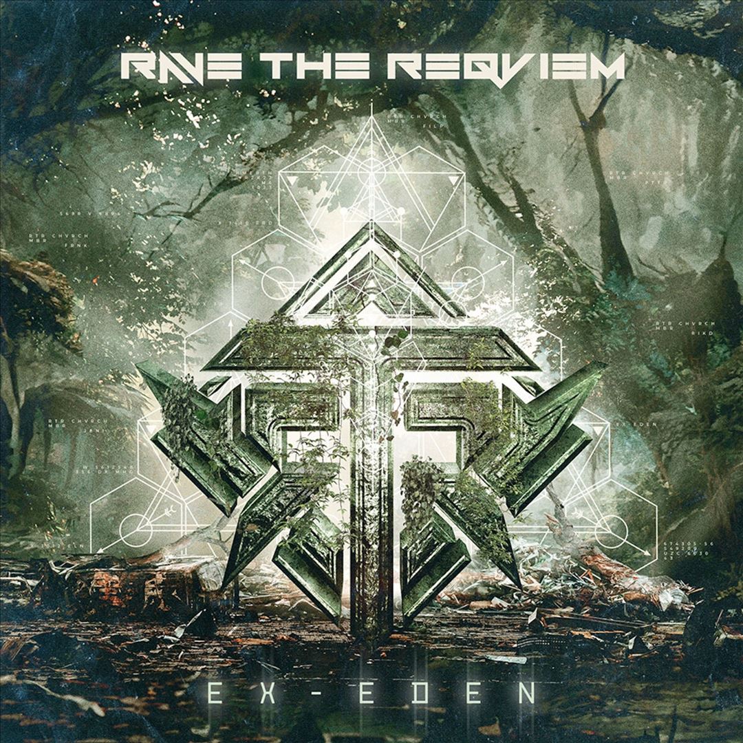 Ex-Eden cover art