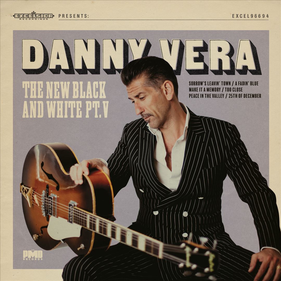 New Black and White, Pt. 5 cover art