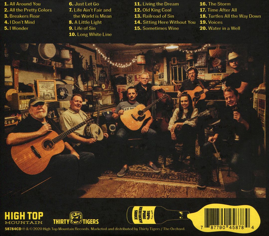Cuttin' Grass, Vol. 1: The Butcher Shoppe Sessions cover art