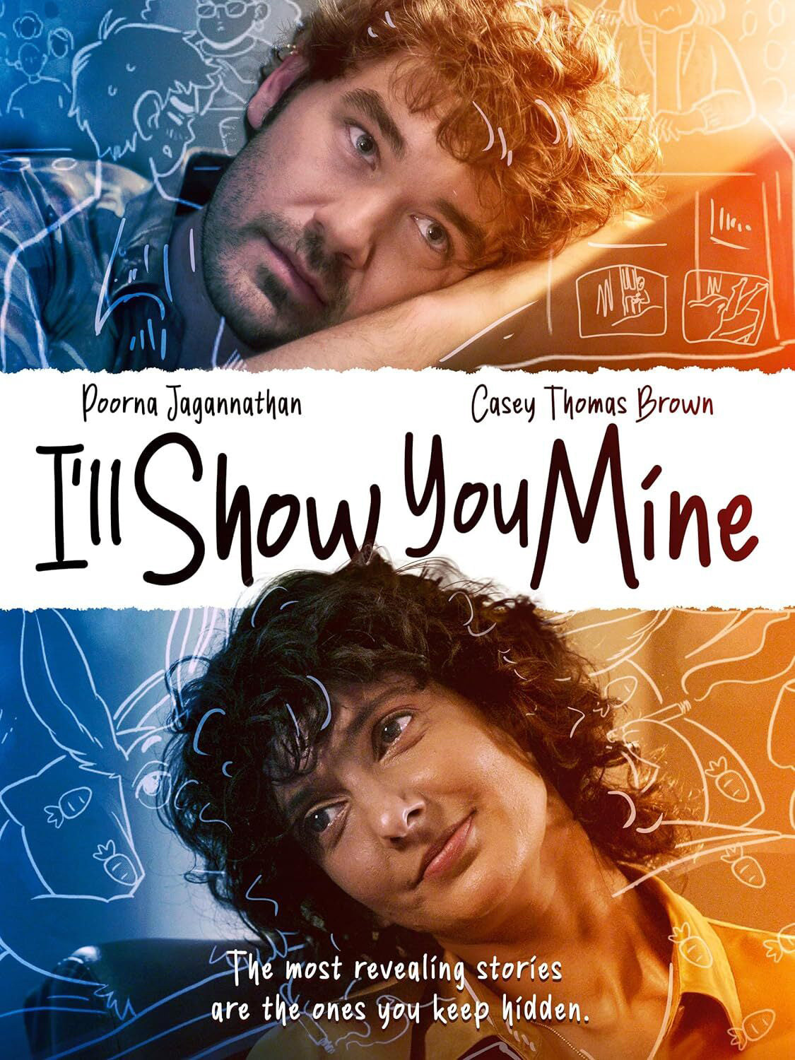 I'll Show You Mine cover art