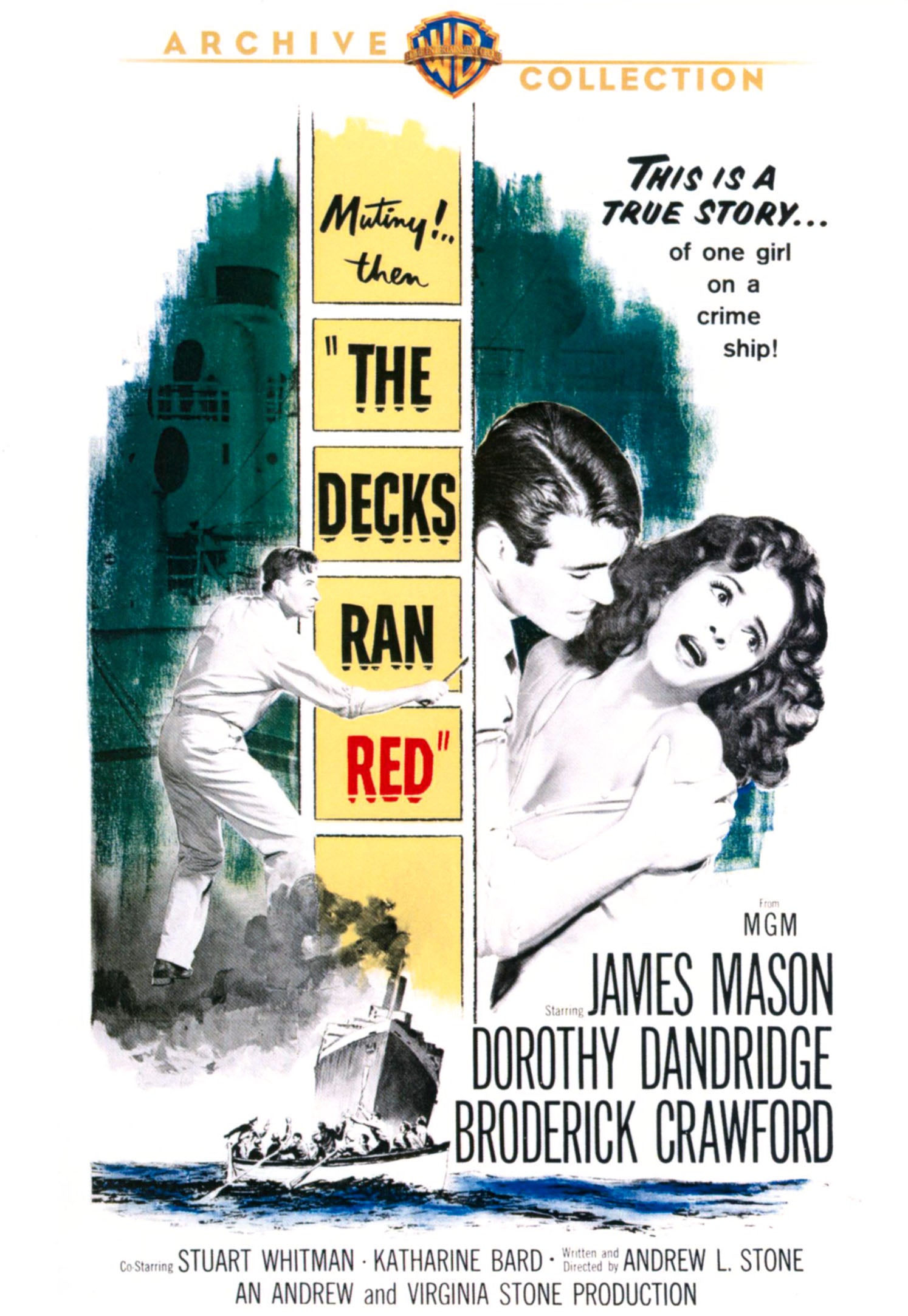 Decks Ran Red cover art