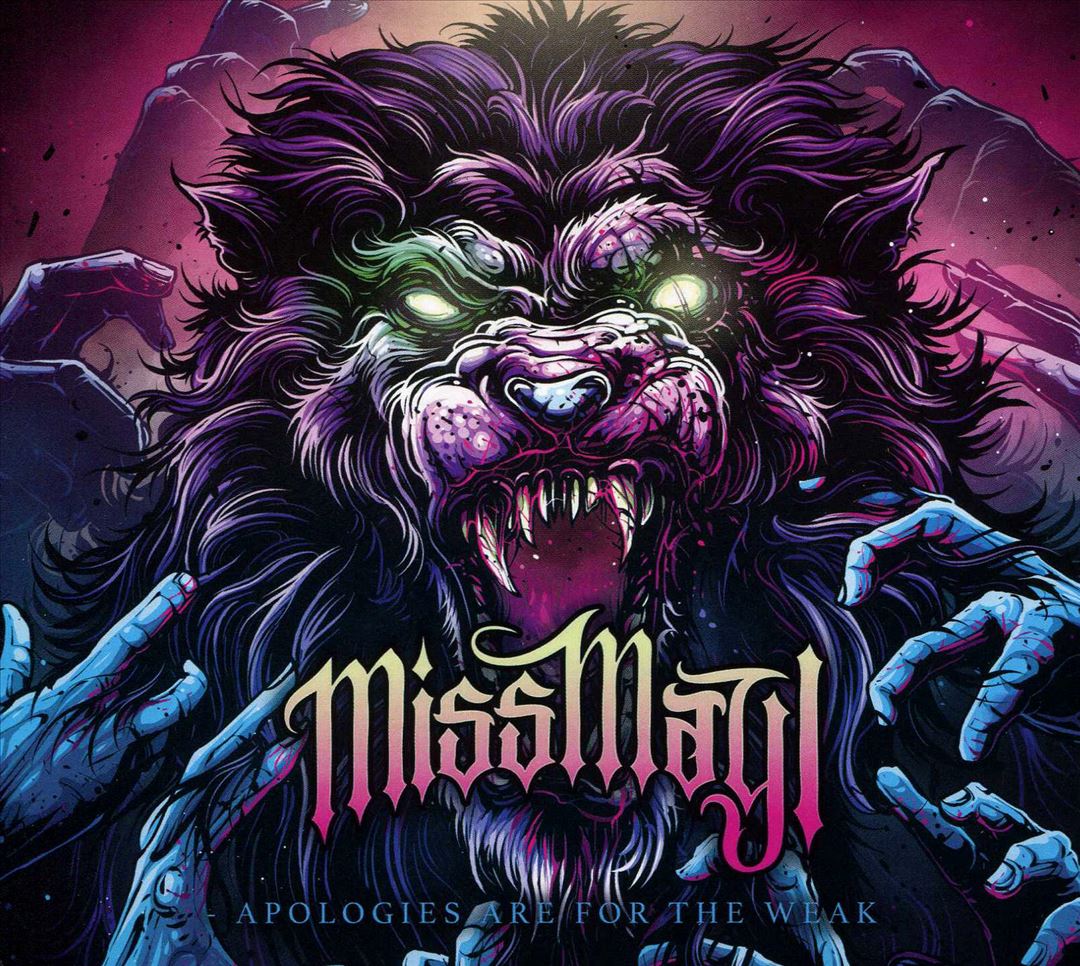 Apologies Are for the Weak [15th Anniversary Re-Recorded Edition] cover art