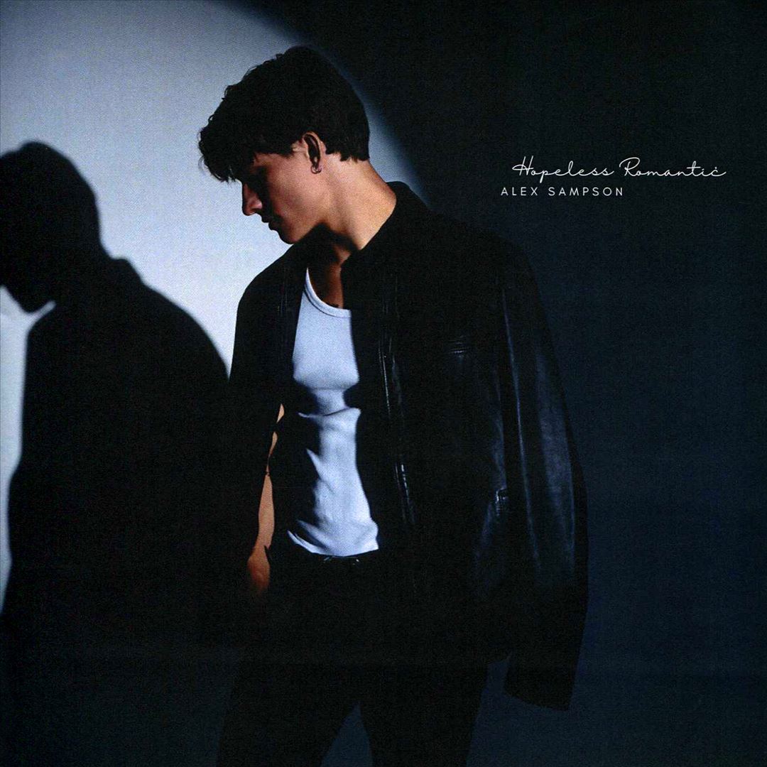 Hopeless Romantic cover art