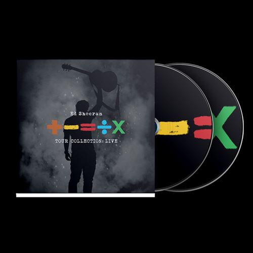 +-=%x Tour Collection Live cover art