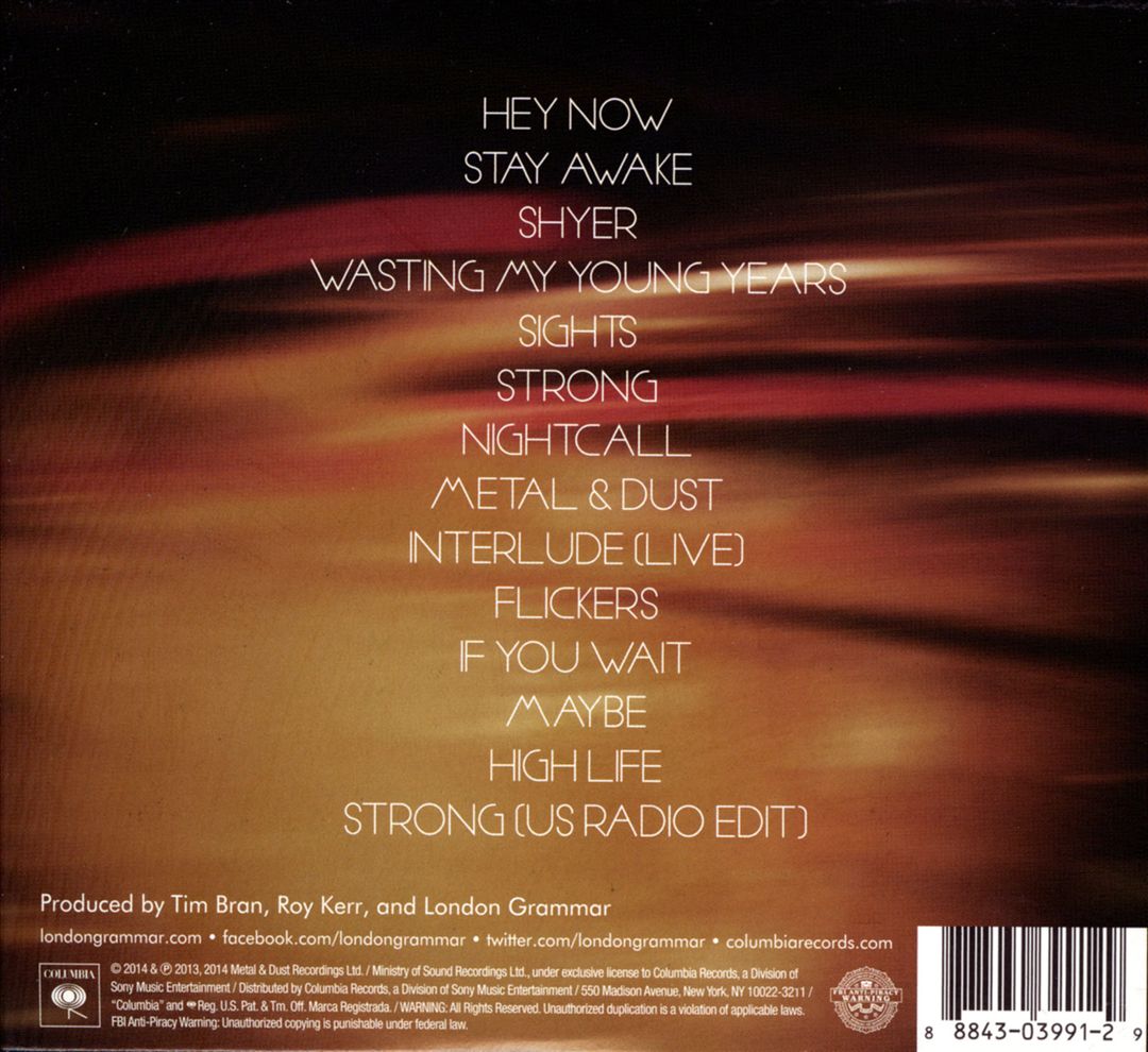 If You Wait cover art
