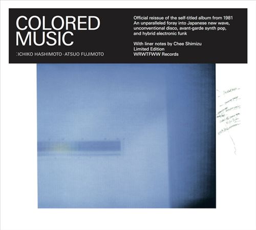 Colored Music cover art