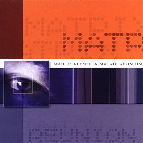 Proud Flesh: A Matrix Reunion cover art