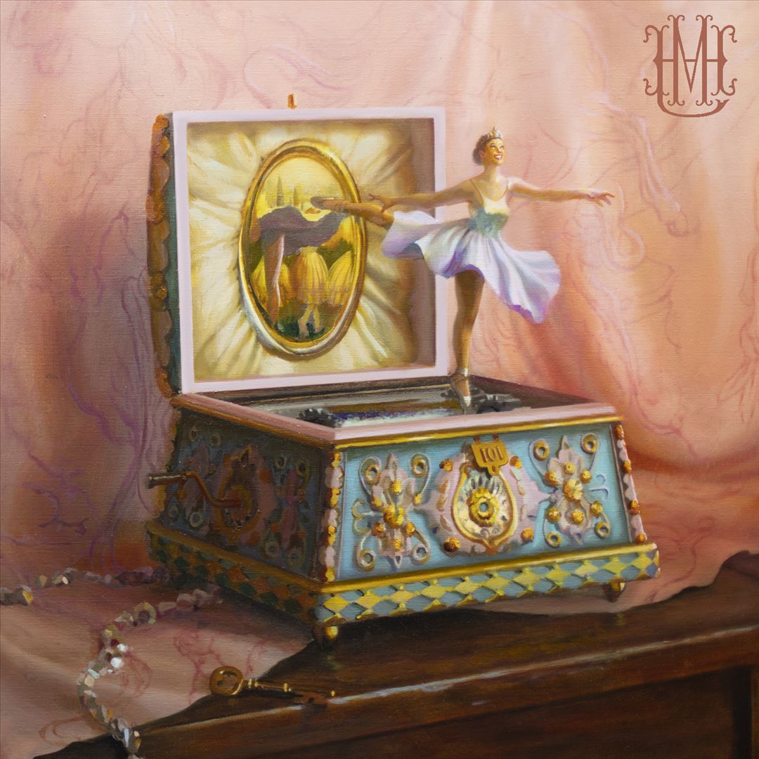 Love Hate Music Box cover art