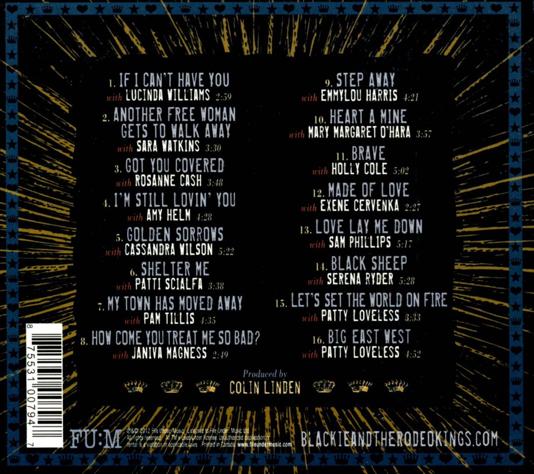 Kings and Queens cover art