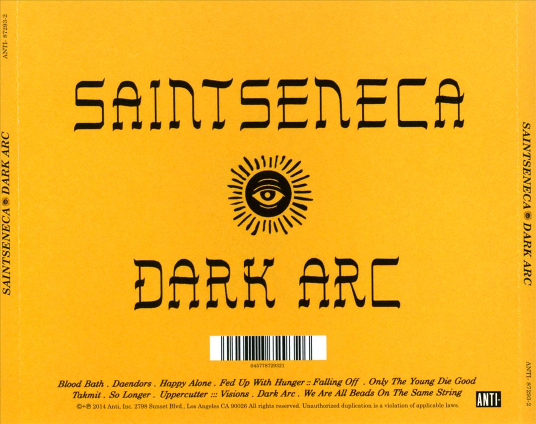 Dark Arc cover art