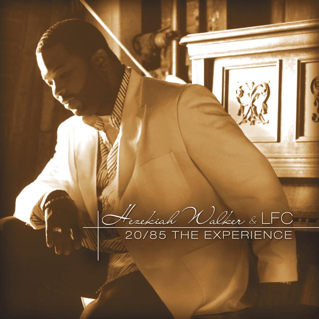 20/85 the Experience cover art