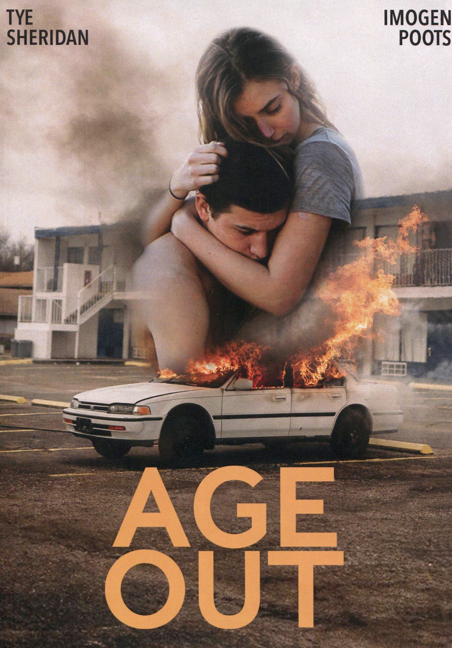 Age Out cover art