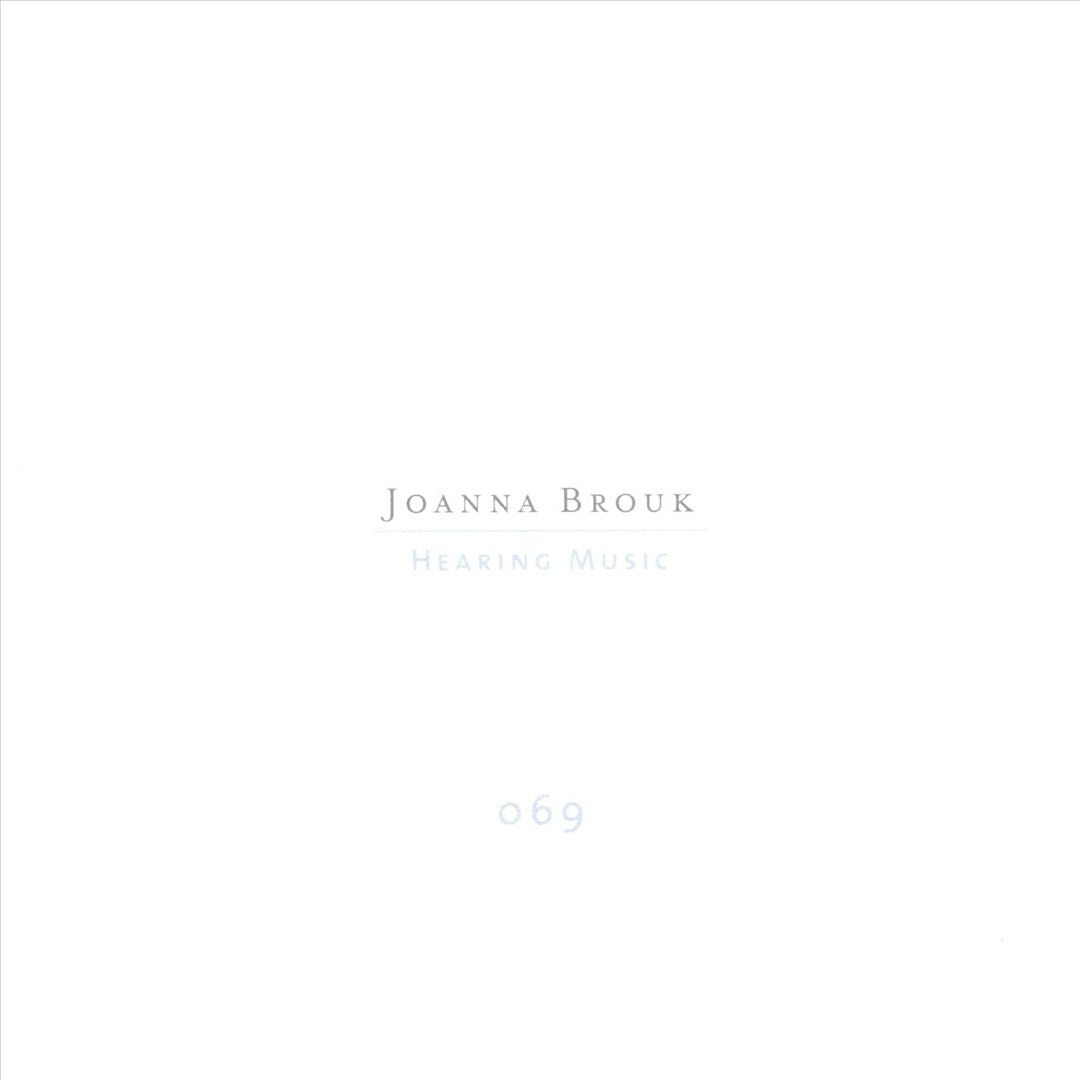 Hearing Music cover art