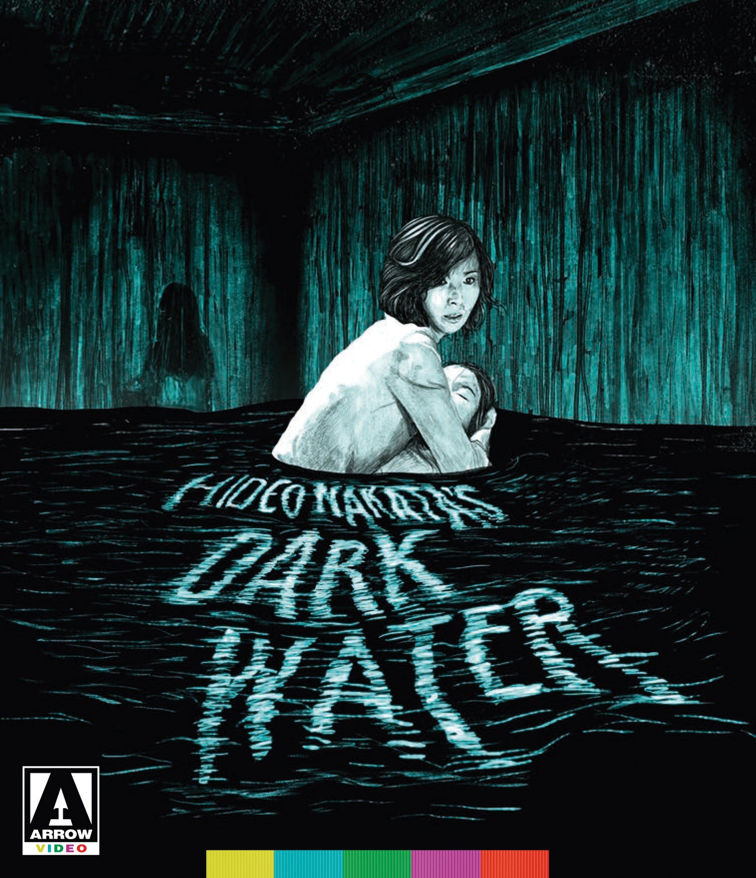 Dark Water [Blu-ray/DVD] [2 Discs] cover art