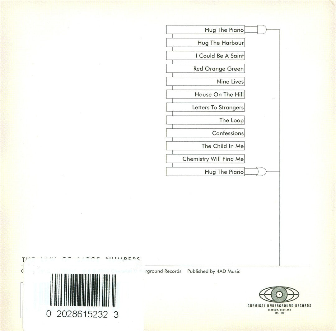 Law of Large Numbers cover art