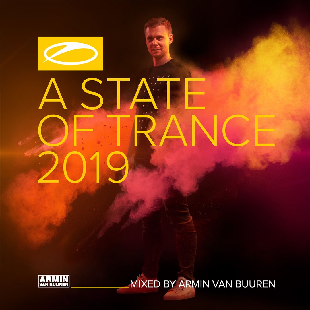 State of Trance 2019 cover art
