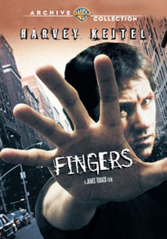 Fingers cover art