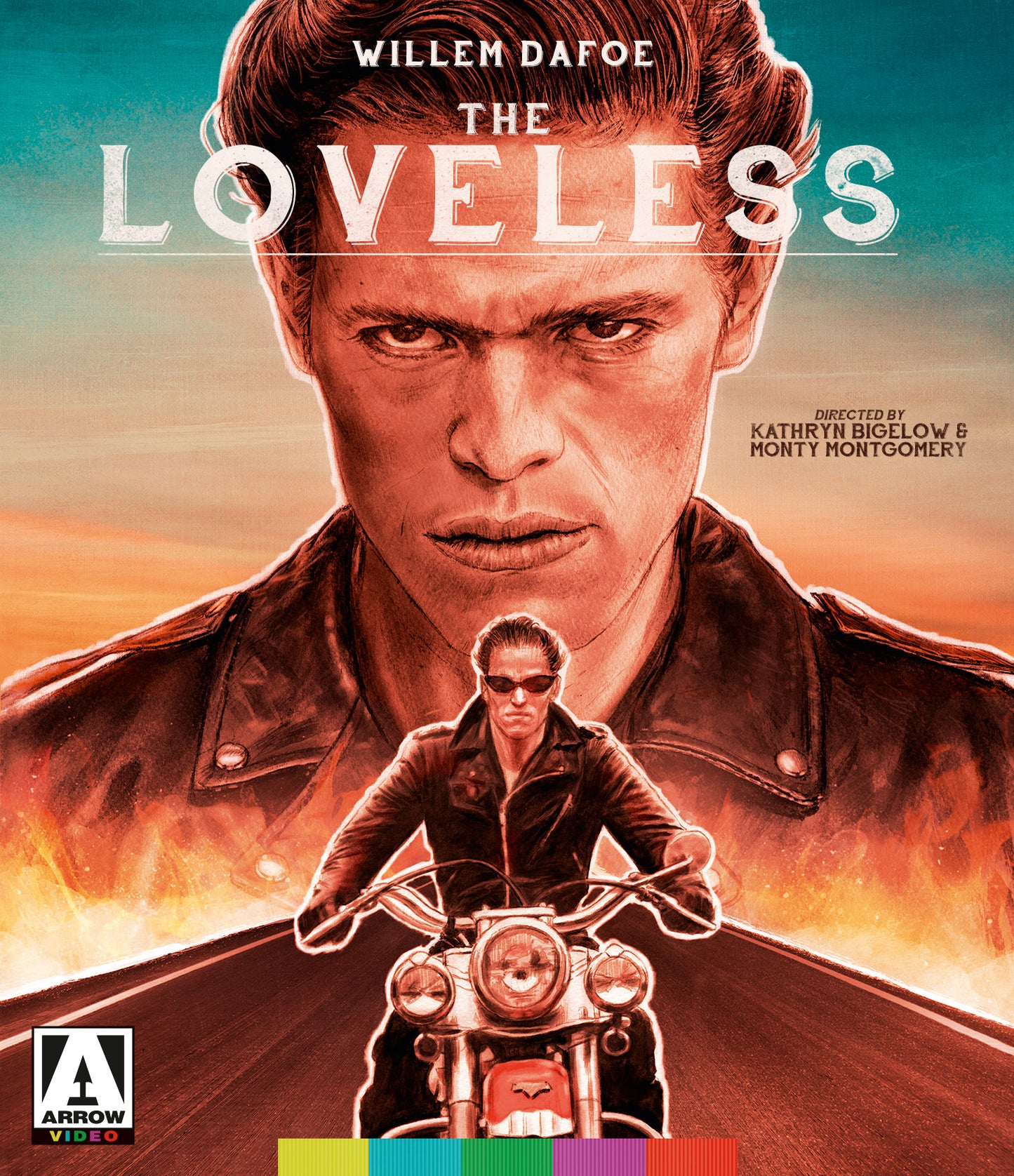 Loveless [Blu-ray] cover art