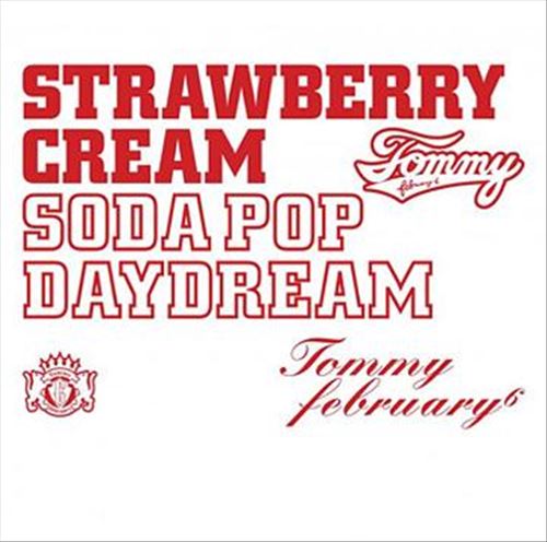 Strawberry Cream Soda Pop: Daydream cover art