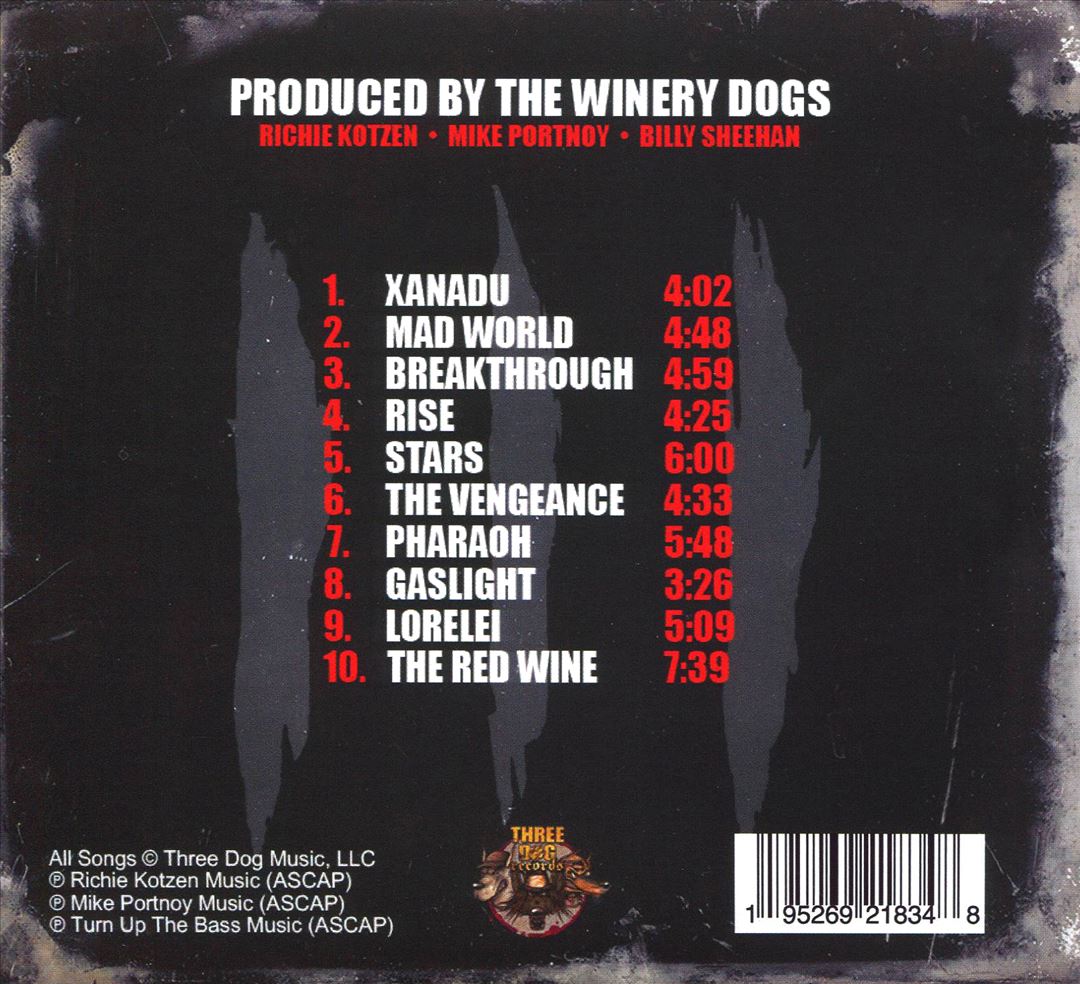 III cover art