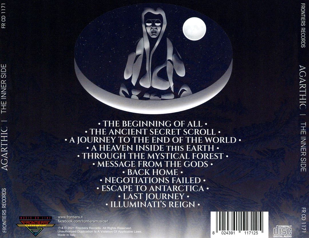 Inner Side cover art
