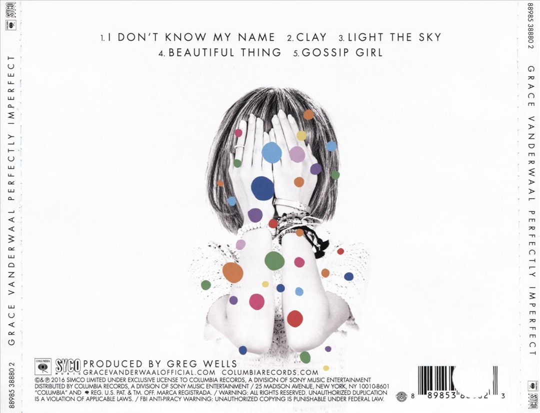 Perfectly Imperfect cover art