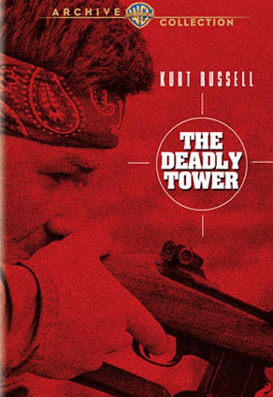 Deadly Tower cover art
