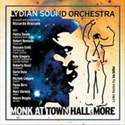 Monk at Town Hall & More cover art