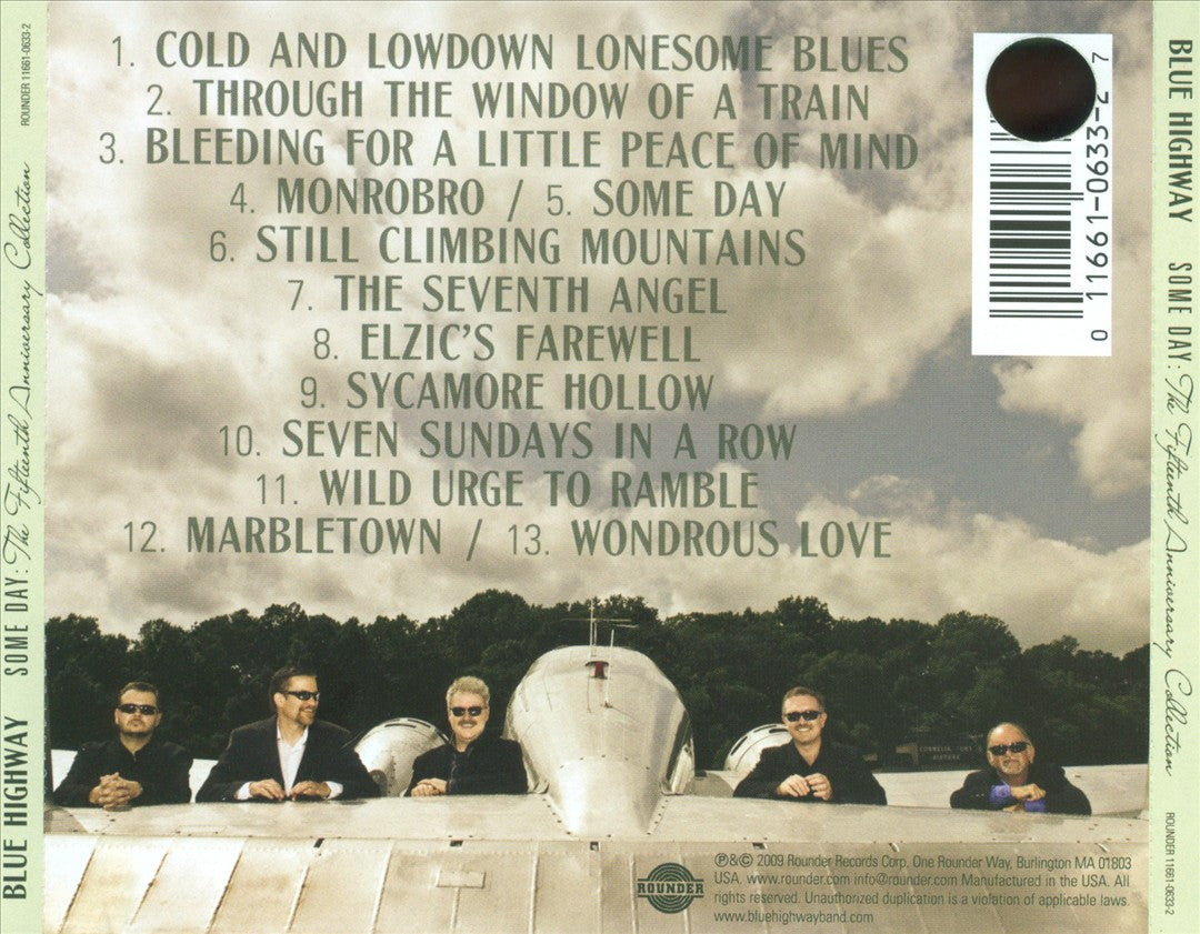 Some Day: The Fifteenth Anniversary Collection cover art