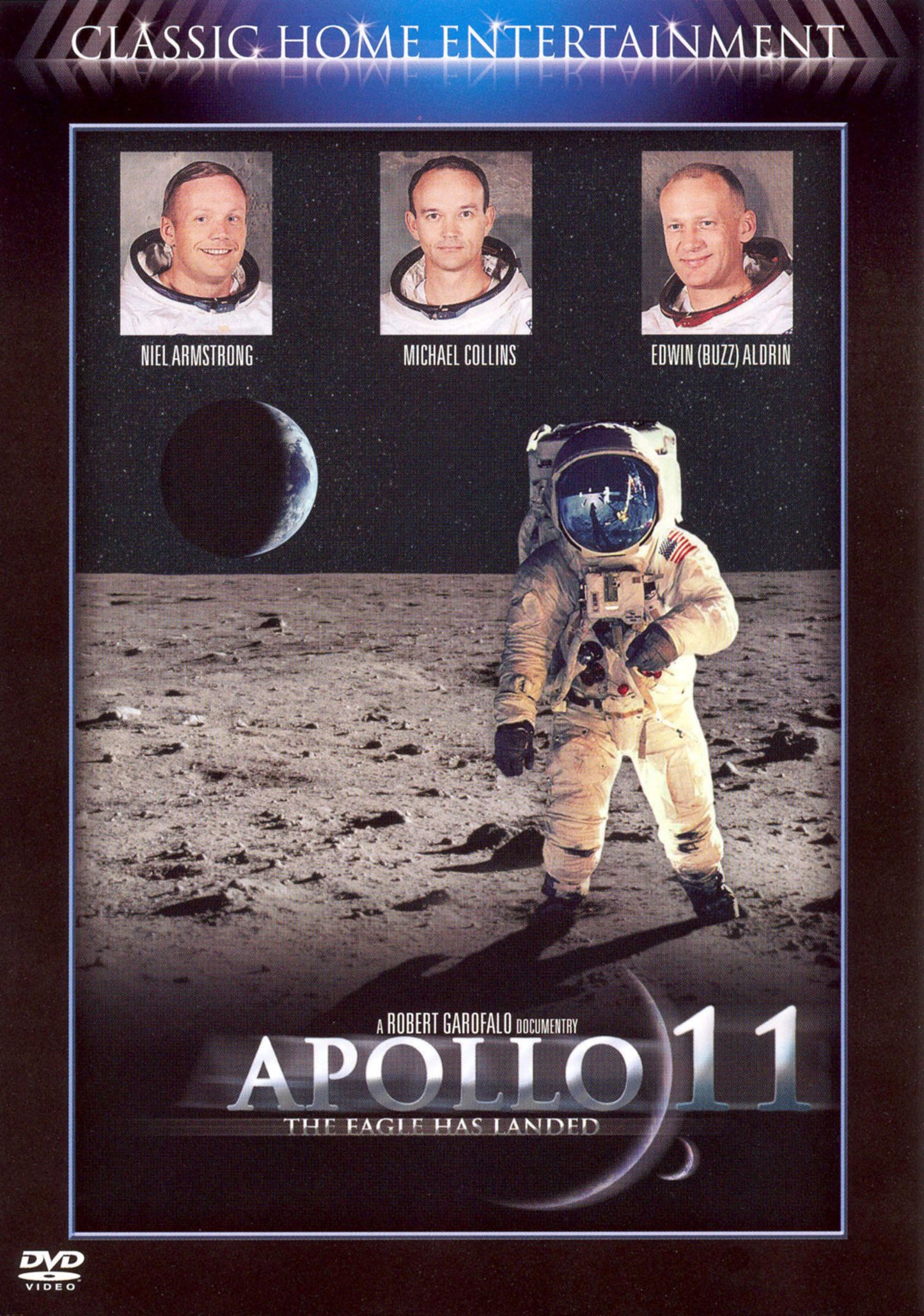 Apollo 11: The Eagle Has Landed cover art