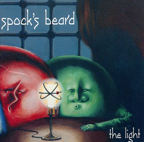 Light cover art