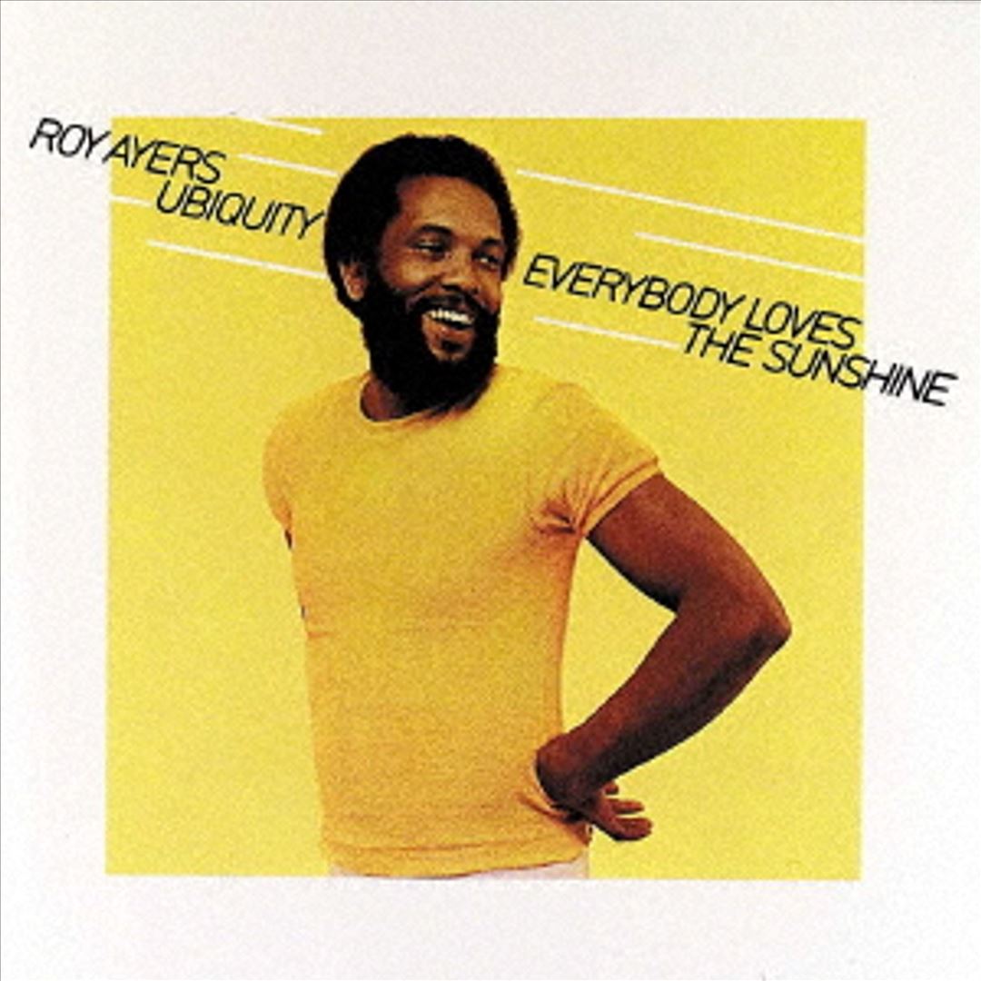 Everybody Loves the Sunshine cover art