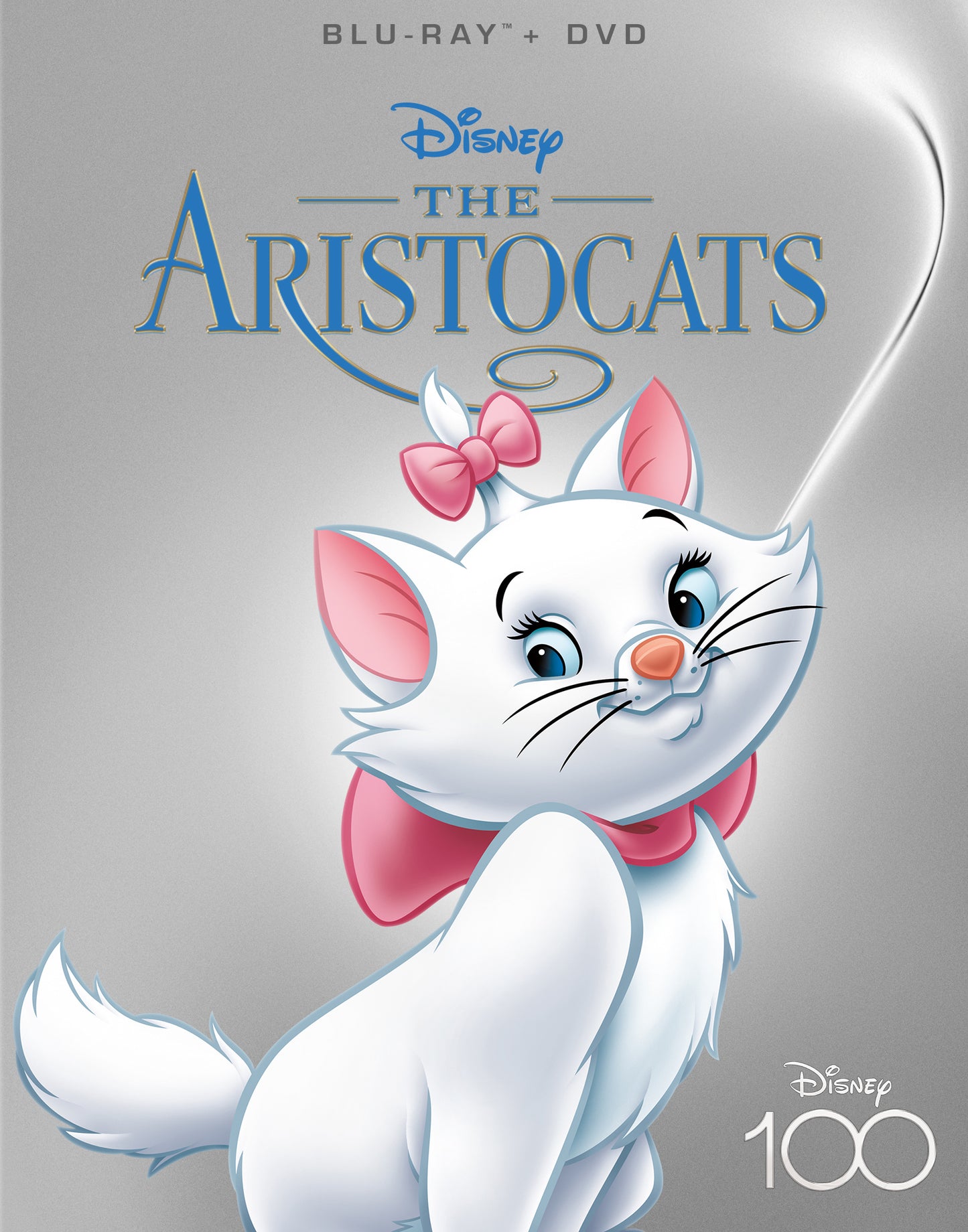 Aristocats [Special Edition] [2 Discs] [Blu-ray/DVD] cover art