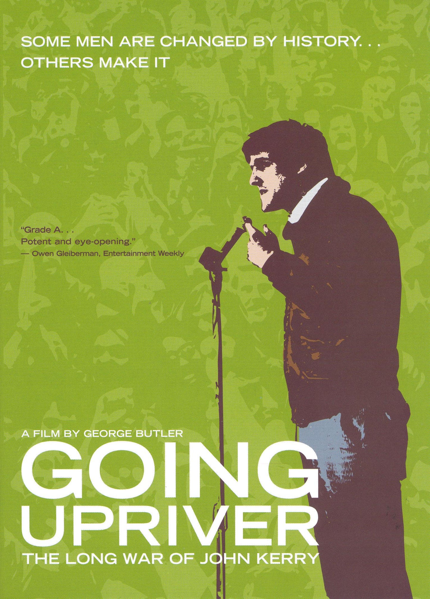 Going Upriver: The Long War of John Kerry cover art