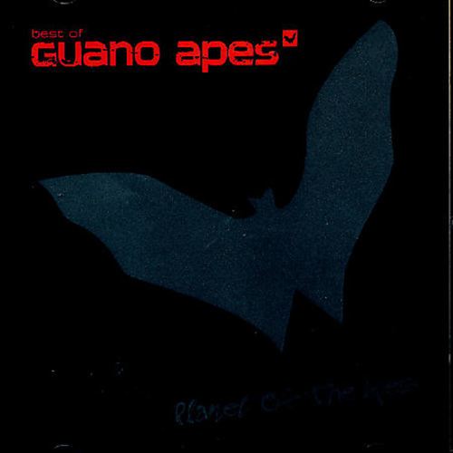 Planet of the Apes: Best of Guano Apes cover art