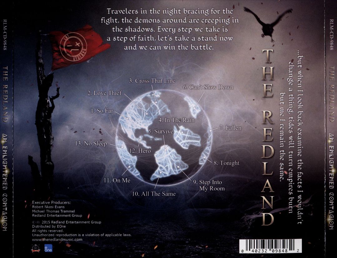 Enlightened Contagion cover art