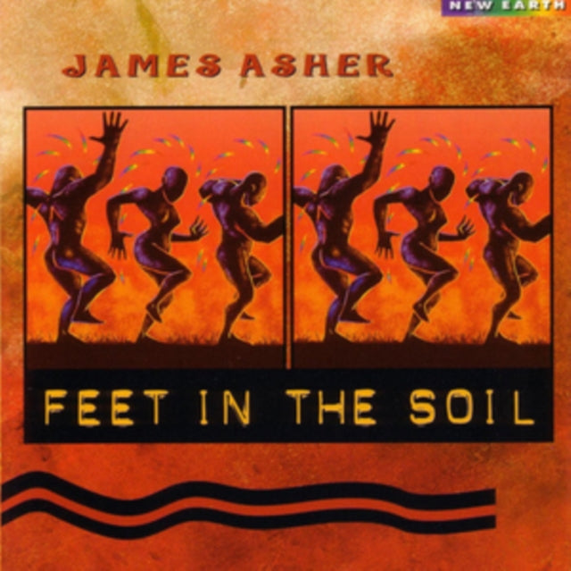 Feet in the Soil cover art