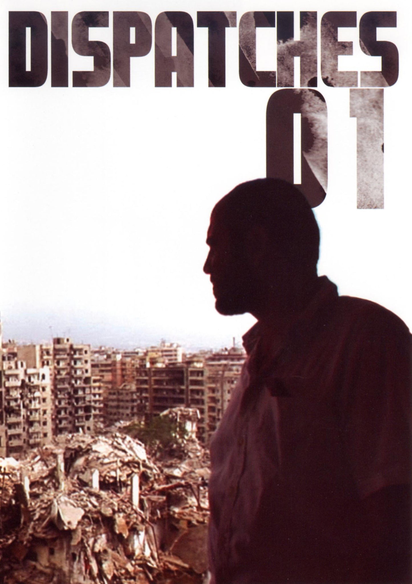 Big Noise Dispatches 01 cover art